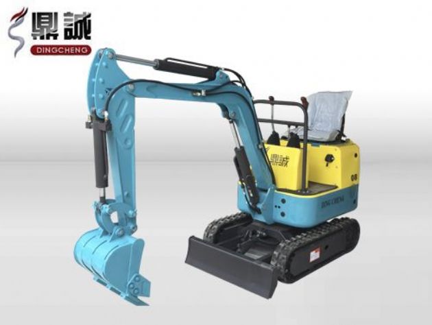 點擊查看詳細(xì)信息<br>標(biāo)題：10型1噸微小型挖掘機 閱讀次數(shù)：13539